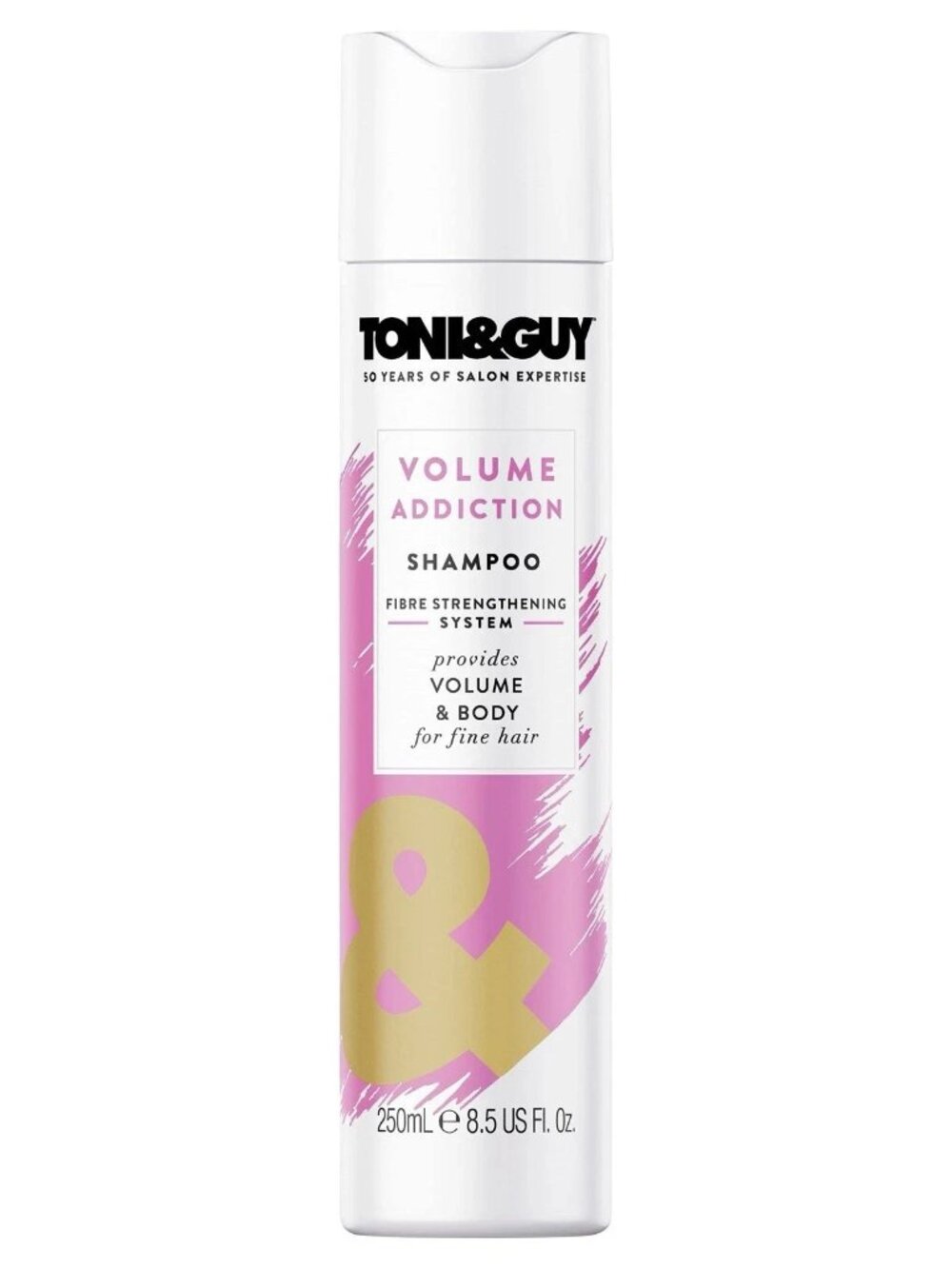 Toni & Guy Volume Addiction Shampoo for Fine Hair 250ML Provide Volume & Body
